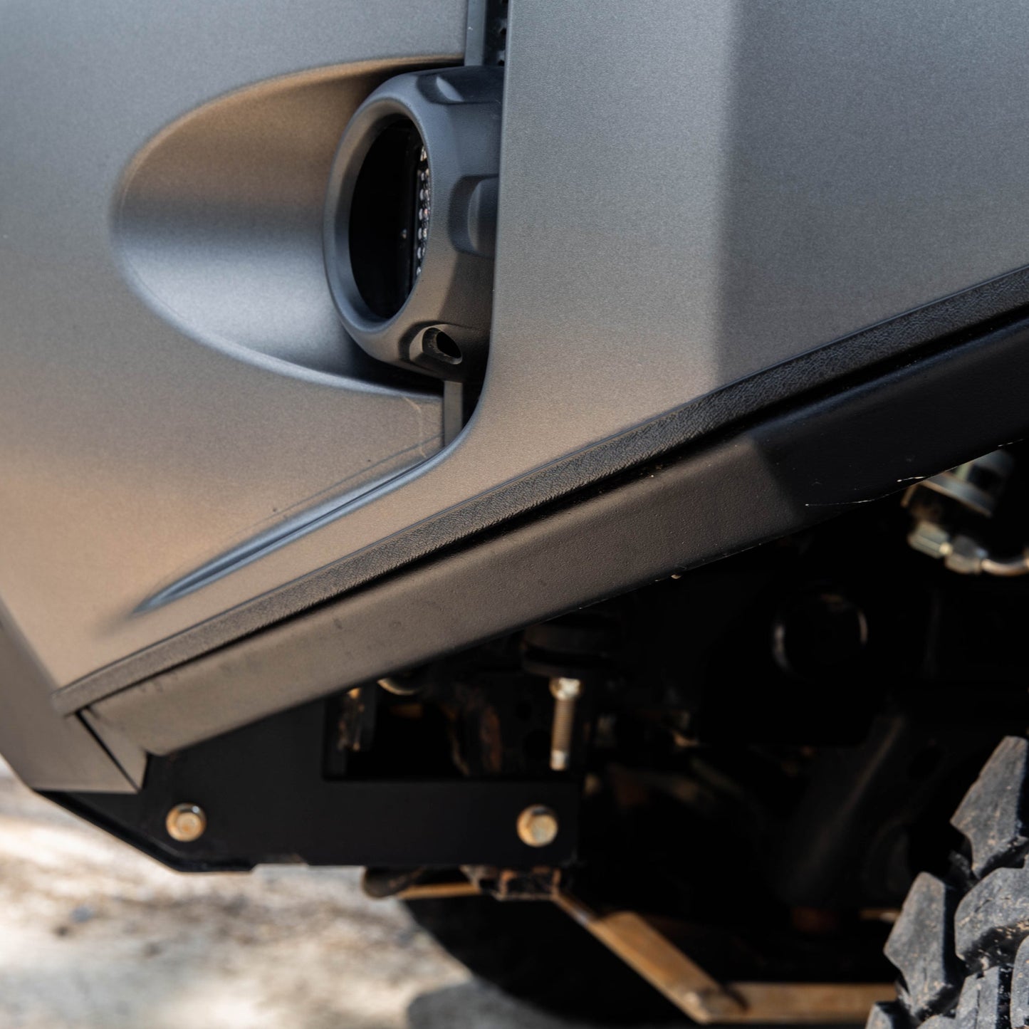 Southern Style Slimline Stage 2 Wings for 14-24 4Runner
