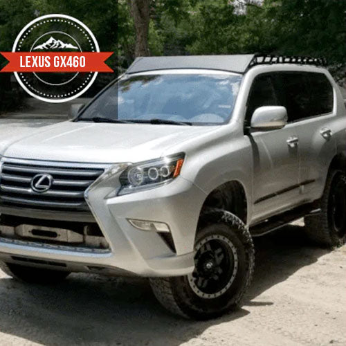 Southern Style 10-23 GX460 Roof Rack
