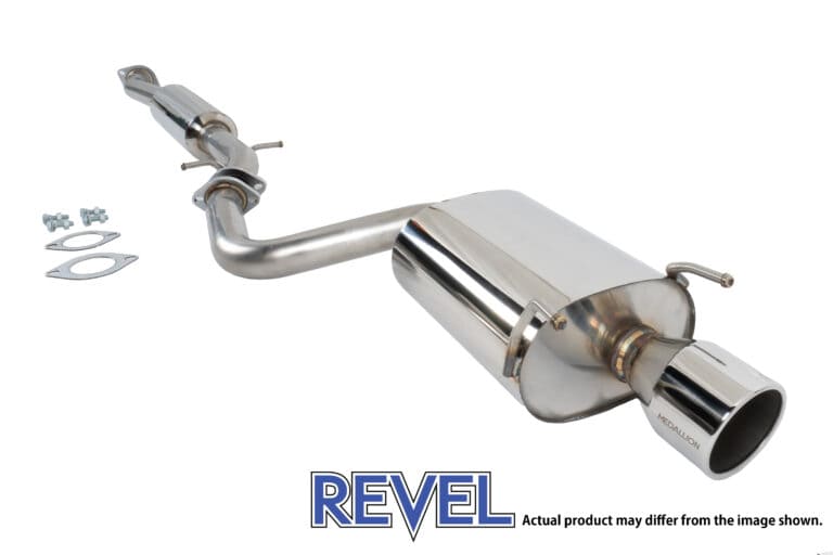 Revel Medallon Street Plus Exhaust for 2000 - 2005 Lexus IS 300