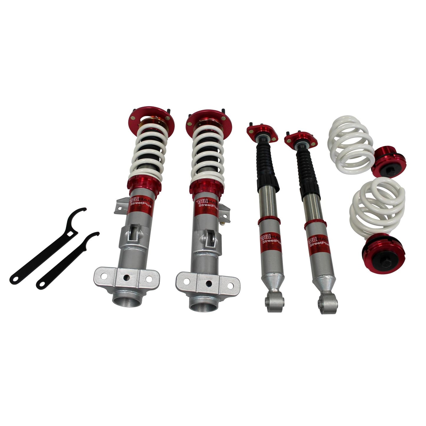TruHart StreetPlus Coilovers For 93-98 BMW 3-Series E36 RWD RWD