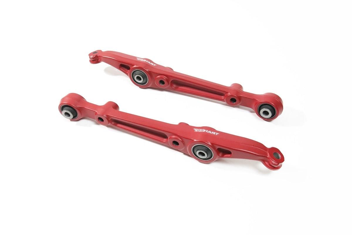 TruHart Front Lower Control Arms For 94-01 Acura Integra 92-95 Honda Civic