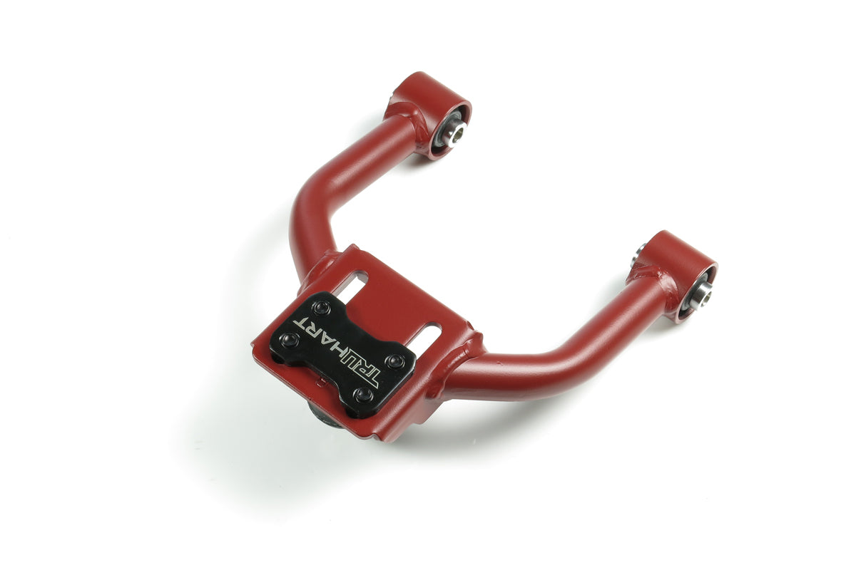 TruHart Front Upper Camber Kit Red w/ Pillowball Bushings For 96-00 Honda Civic