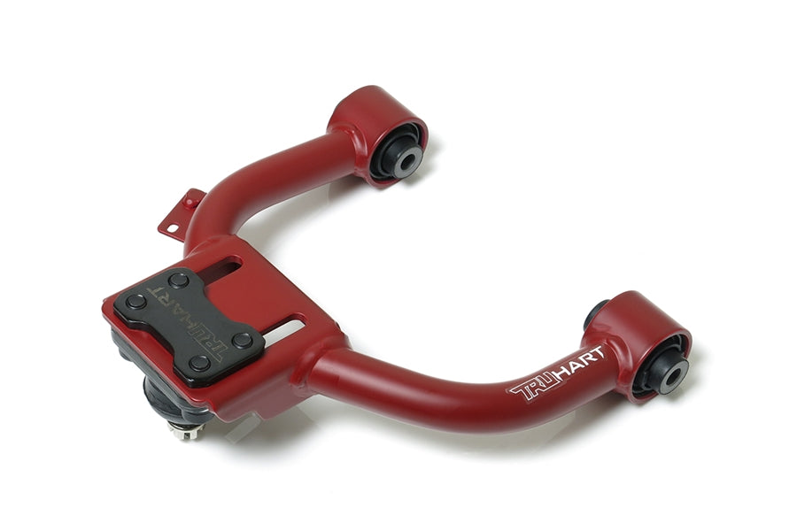 TruHart Front Camber Kit Red for Negative Camber For 03-08 Acura TL 04-08 Acura TSX 03-07 Honda Accord FWD FWD
