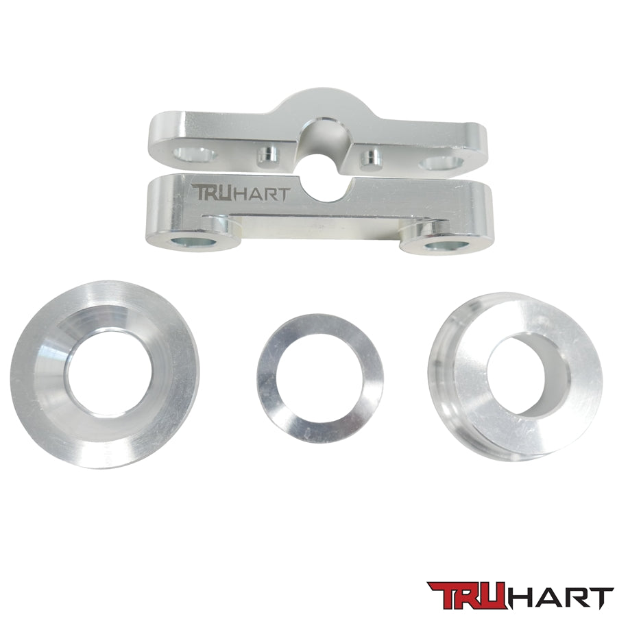TruHart Shifter Bushings Billet For 94-01 Acura Integra 99-00 Honda Civic