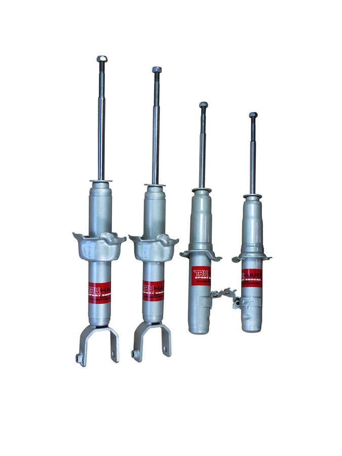 TruHart Sport Shocks For 90-97 Honda Accord FWD FWD