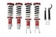 TruHart StreetPlus Coilovers For 90-93 Acura Integra 88-91 Honda Civic 88-91 Honda CRX FWD FWD