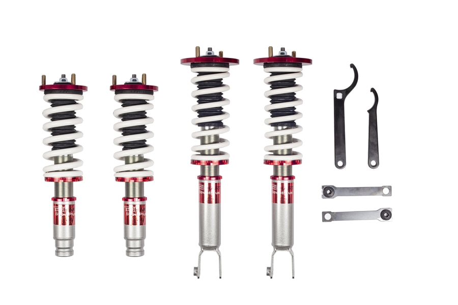 TruHart StreetPlus Coilovers For 98-00 Acura CL