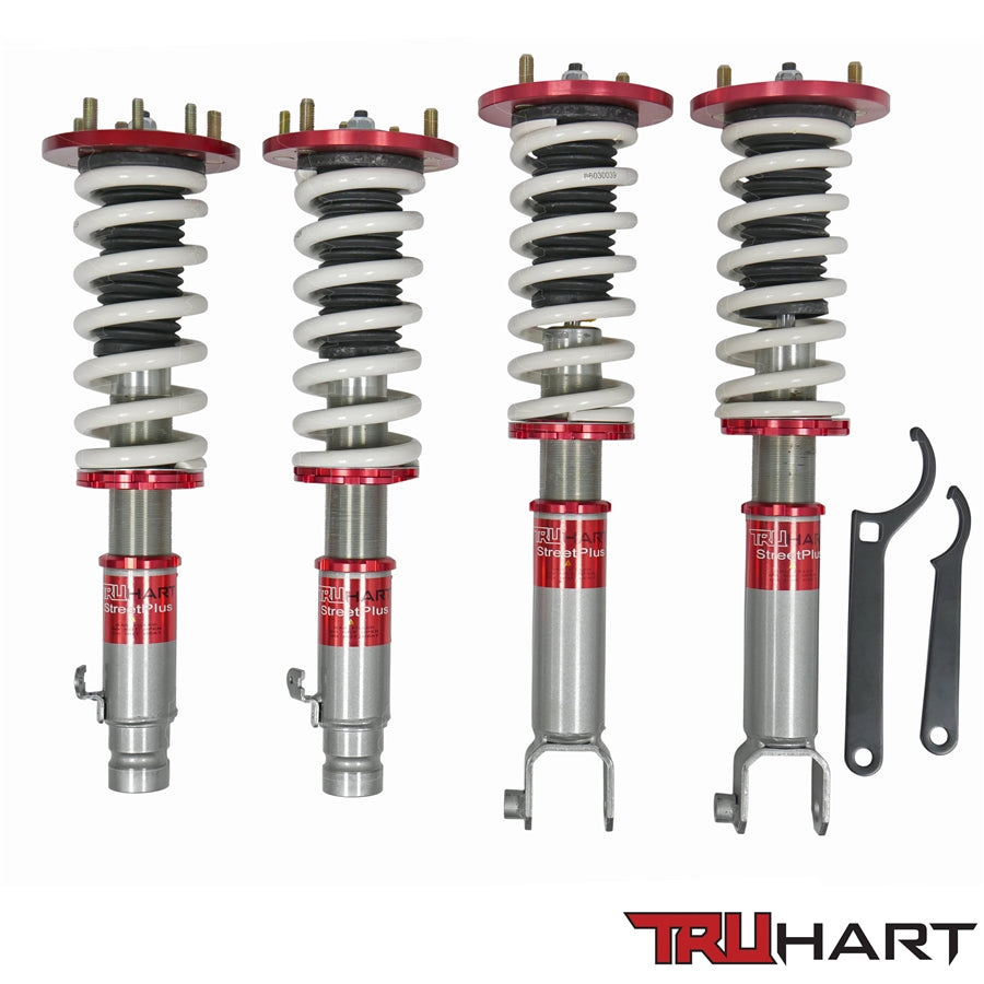 TruHart StreetPlus Coilovers For 10-15 Honda Crosstour