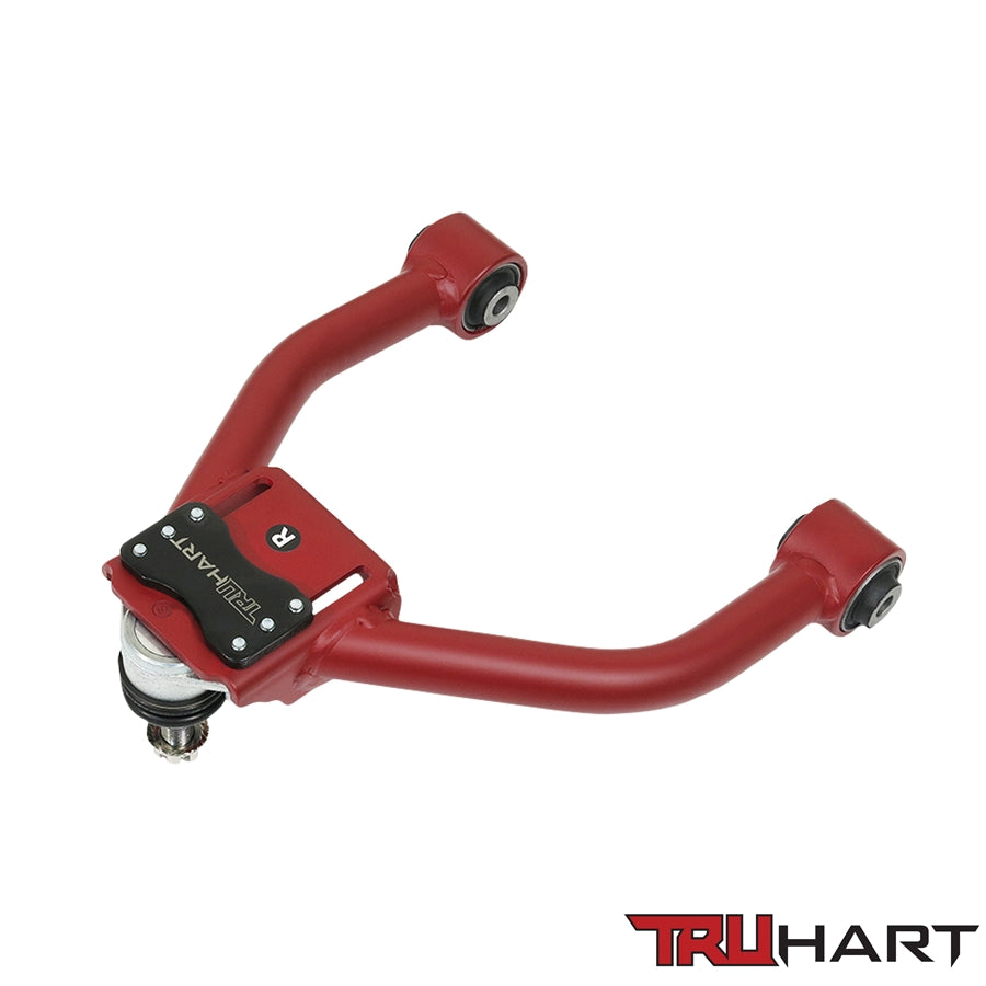 TruHart Front Camber Kit for Negative Camber Red For 01-05 Lexus IS300