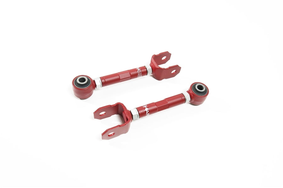 TruHart Rear Camber Kit Pair Set B Red For 06-13 Lexus IS250 / IS350 / IS-F 06-12 Lexus GS300 / GS350 / GS430