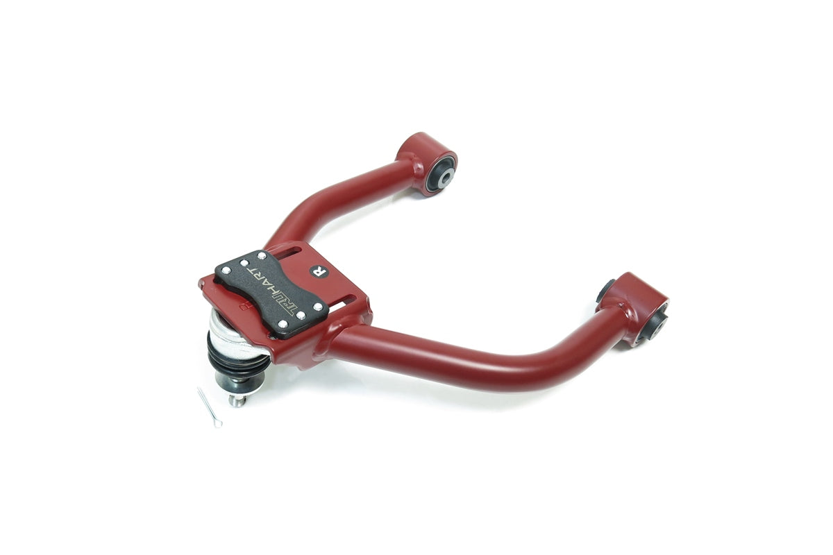 TruHart Front Camber Kit Red For 14+ Lexus IS 13+ Lexus GS 15+ Lexus RC RWD RWD