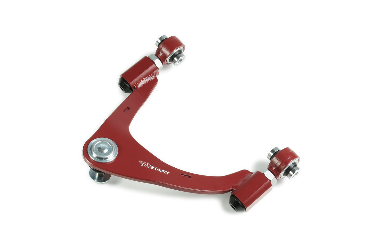 TruHart Front Camber Kit Red For 01-06 Lexus LS430
