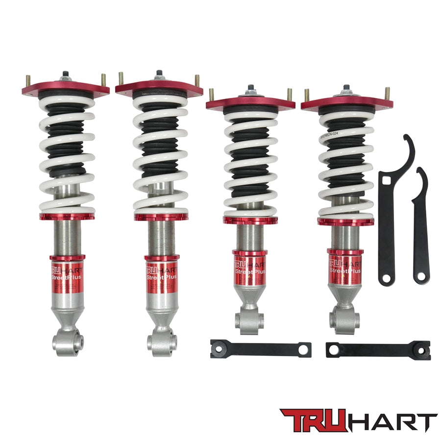 TruHart StreetPlus Coilovers For 89-05 Mazda Miata