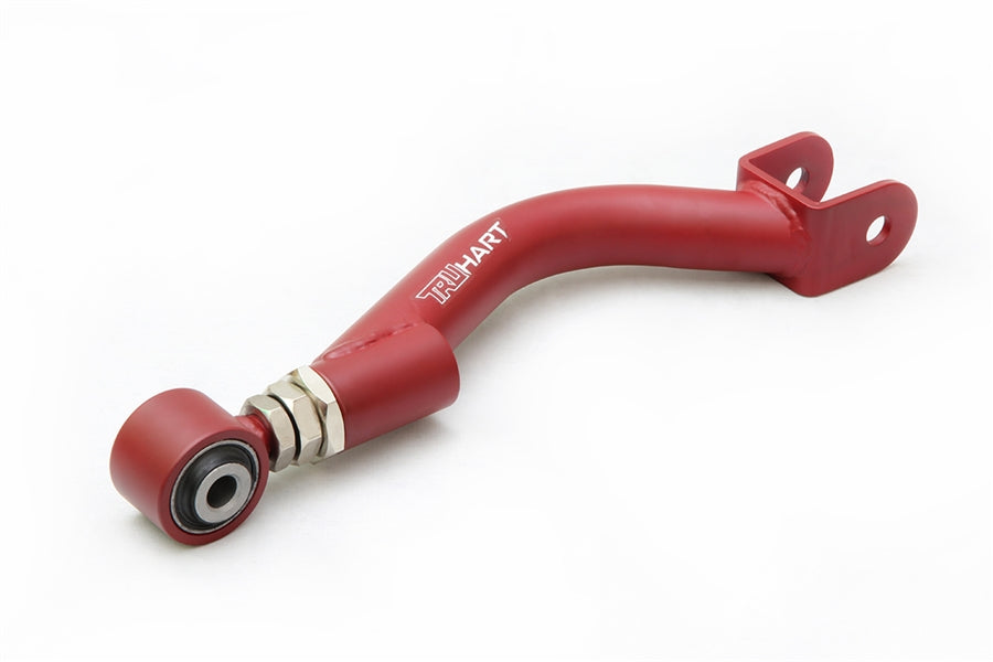 TruHart Rear Upper Control Arms Red For 95-98 Nissan 240SX 95-02 Nissan Skyline R33