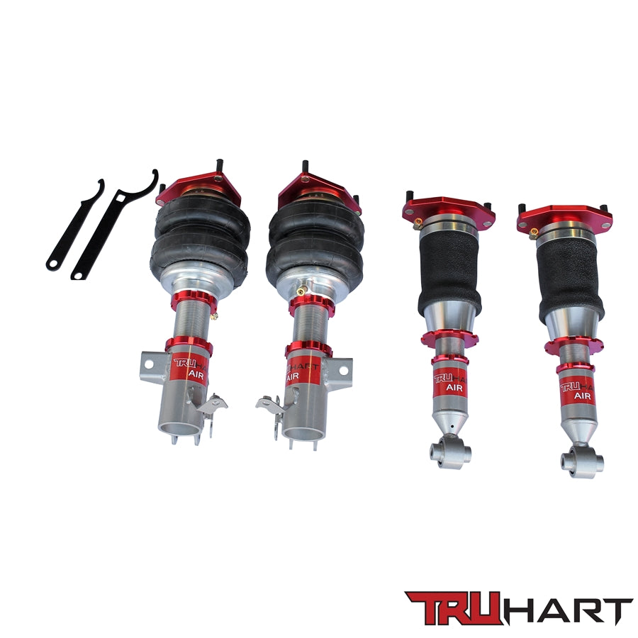 TruHart AirPlus Air Struts For 15-23 Subaru WRX 13-21 Subaru WRX STI