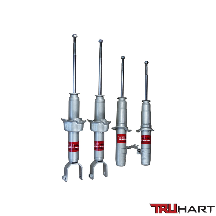TruHart **Discontinued**Sport Shocks For 12-17 Scion FR-S 12-21 Subaru BRZ 16-21 Toyota 86