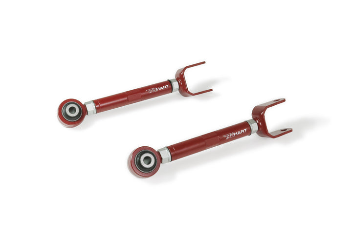 TruHart Rear Upper Front Arm Red For 17+ Tesla Model 3 21+ Tesla Model Y