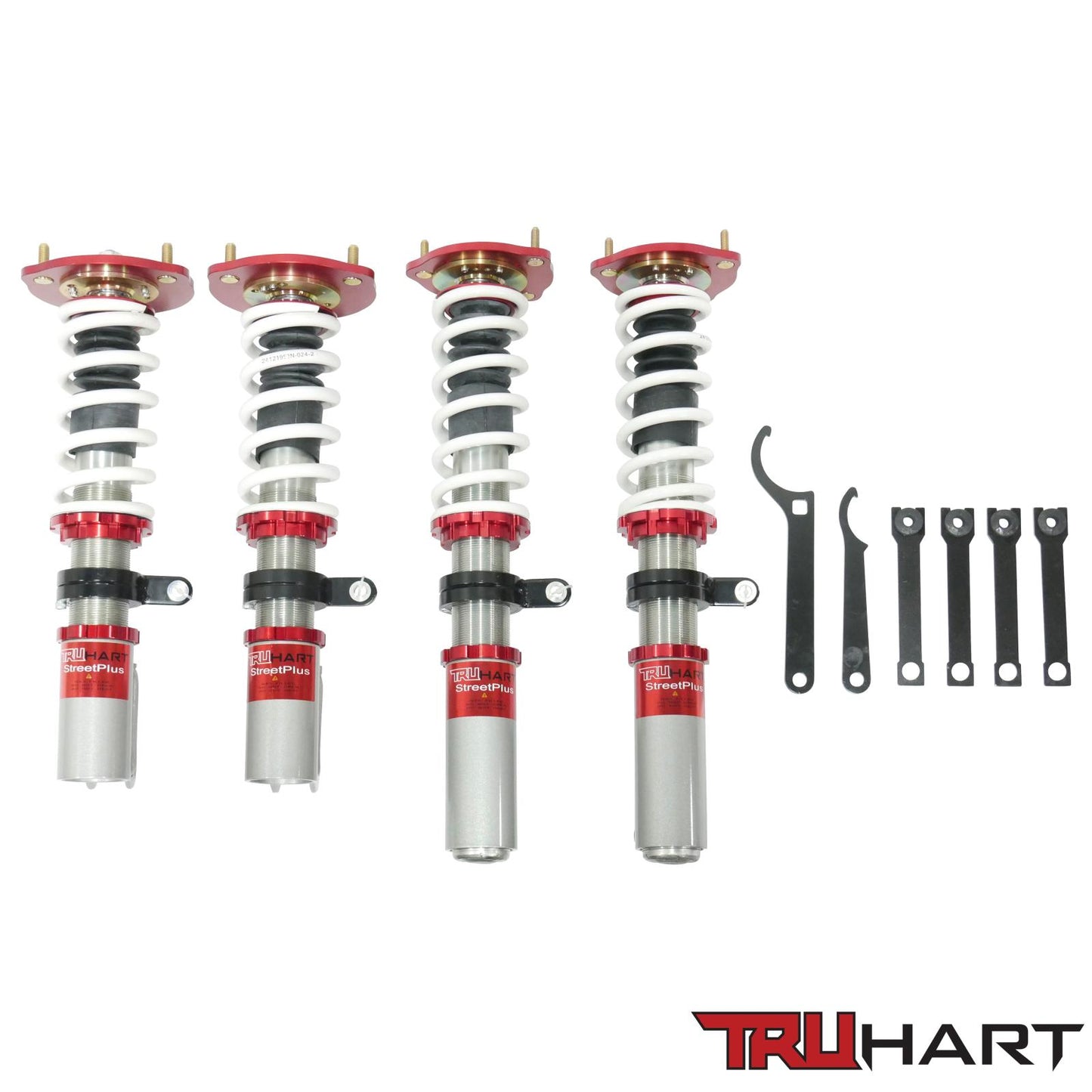 TruHart StreetPlus Coilovers For 92-01 Infiniti ES300/Toyota Camry FWD FWD