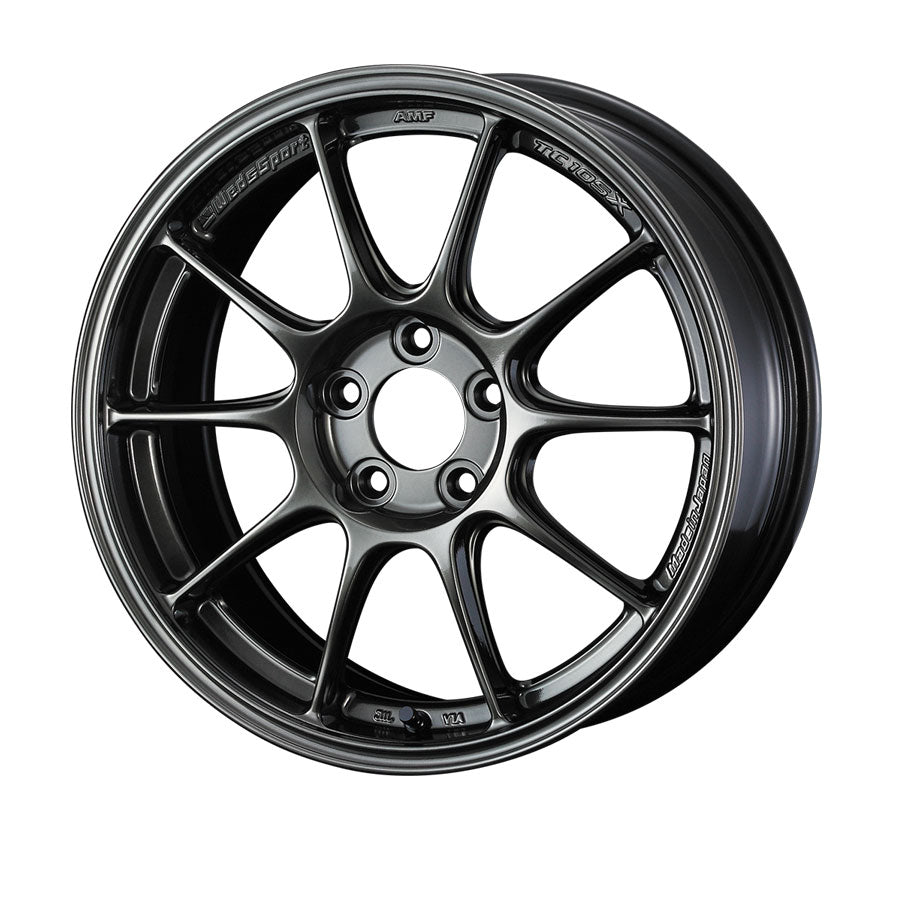 WedsSport TC105X AMF Wheel - 16x7.0 / 4x100 / Offset +43 (EJ Titan