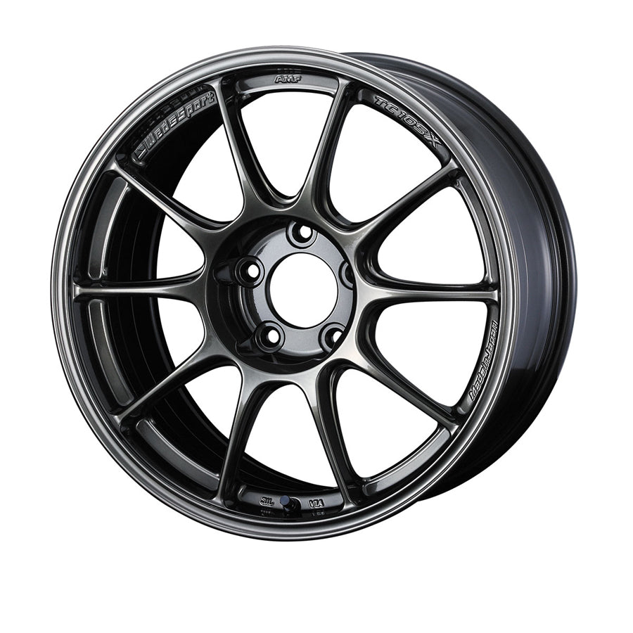 WedsSport TC105X AMF Wheel - 17x8.0 / 5x100 / Offset +42 (Face: F