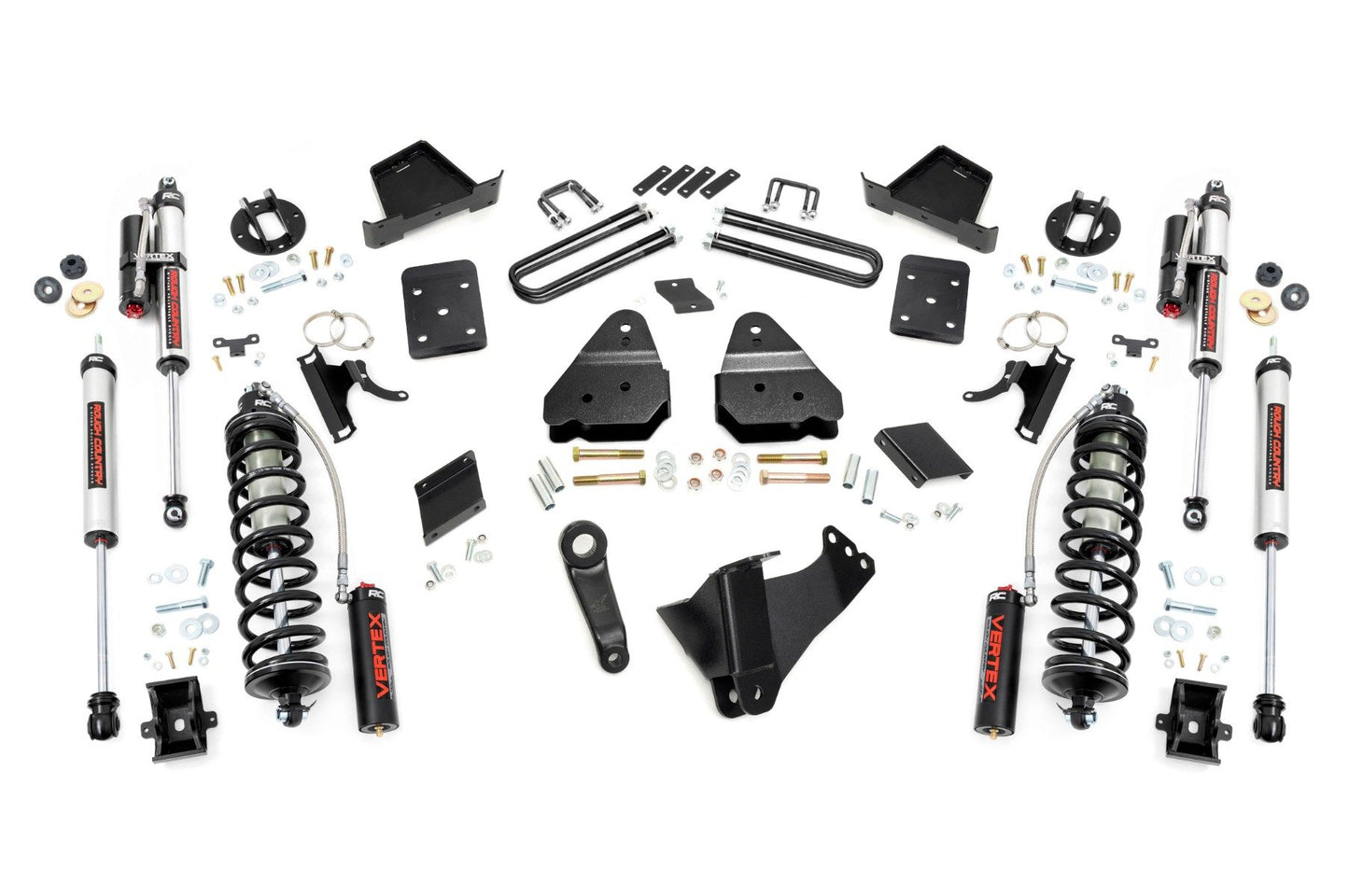4.5 Inch Lift Kit | OVLD | C/O Vertex | Ford F-250 Super Duty 4WD (11-14)