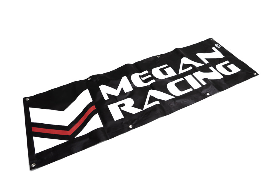 Megan Racing Banner