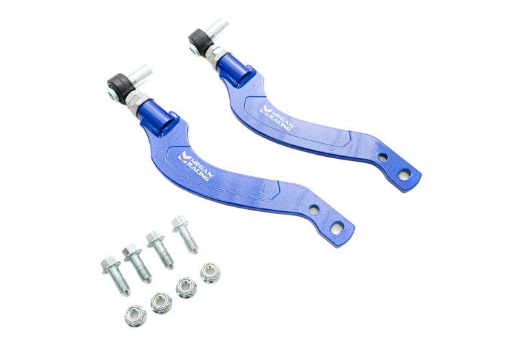 Nissan 240SX 95-02 (S14/S15) V2 High Clearance Front Tension Rod (Gen 2, Pillowball) - MRS-NS-1880-V2-02