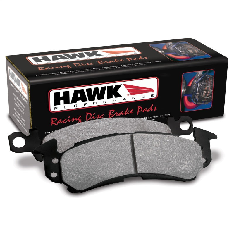 Hawk 02-06 Mini Cooper / Cooper S HP+ Street Front Brake Pads