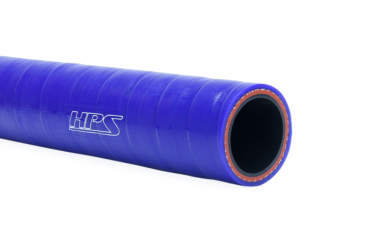 HPS Performance Silicone Vacuum Hose Kit, Blue, 57-2013-BLUE