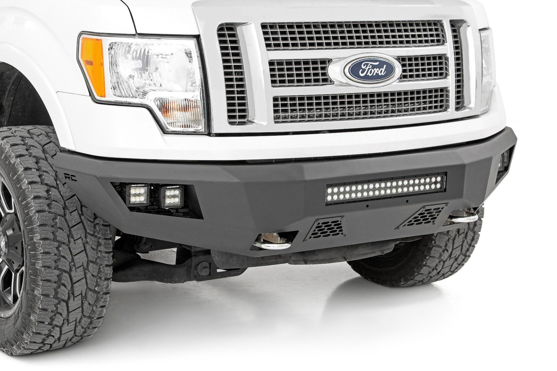 Front Bumper | Ford F-150 2WD/4WD (2009-2014) – Prestige Auto Lab