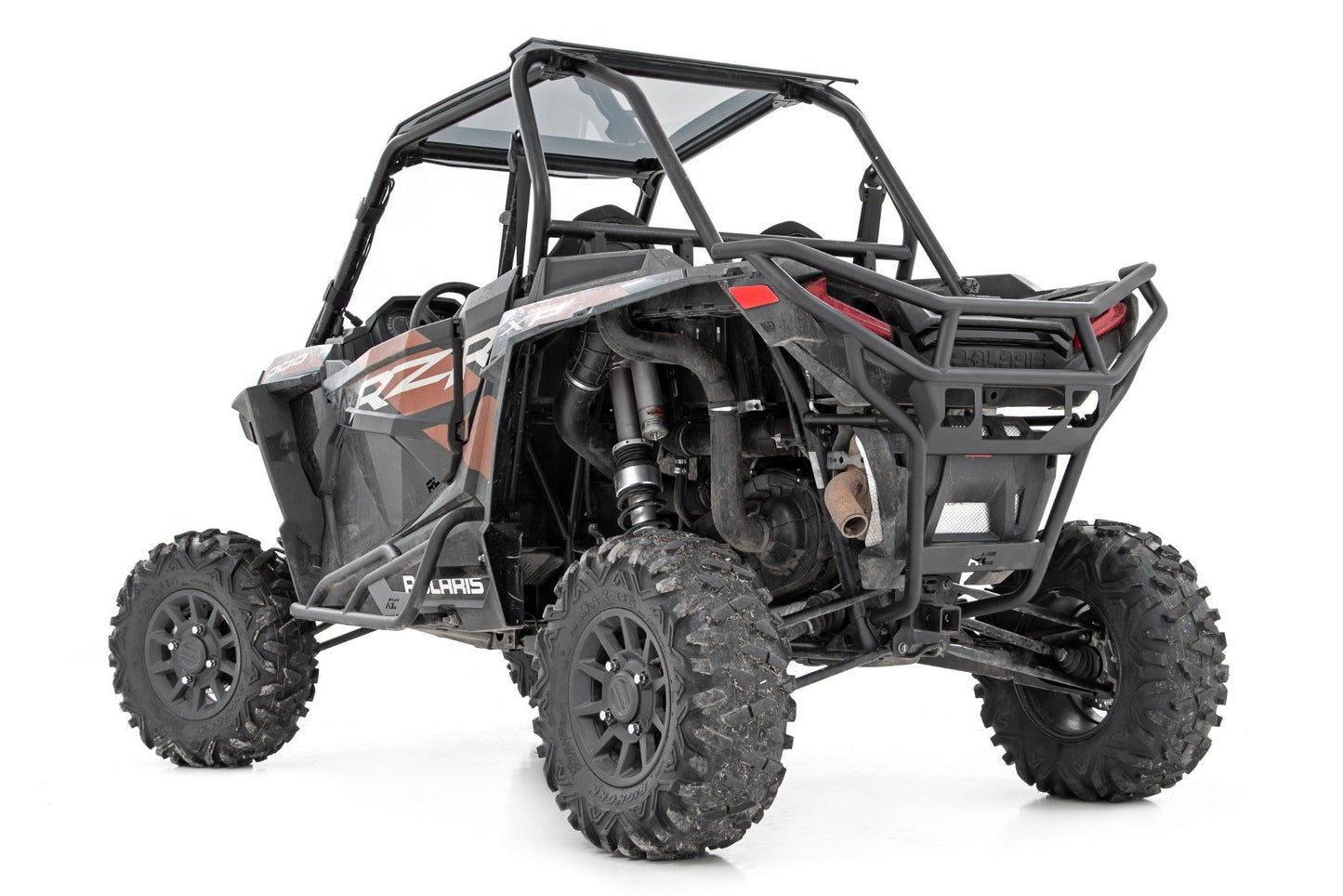 UTV Roof | Tinted Polycarbonate | Polaris RZR XP 1000