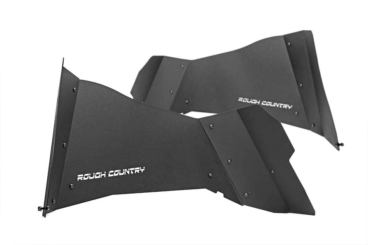 Inner Fenders | Rear | Jeep Wrangler JK/Wrangler Unlimited (2007-2018)