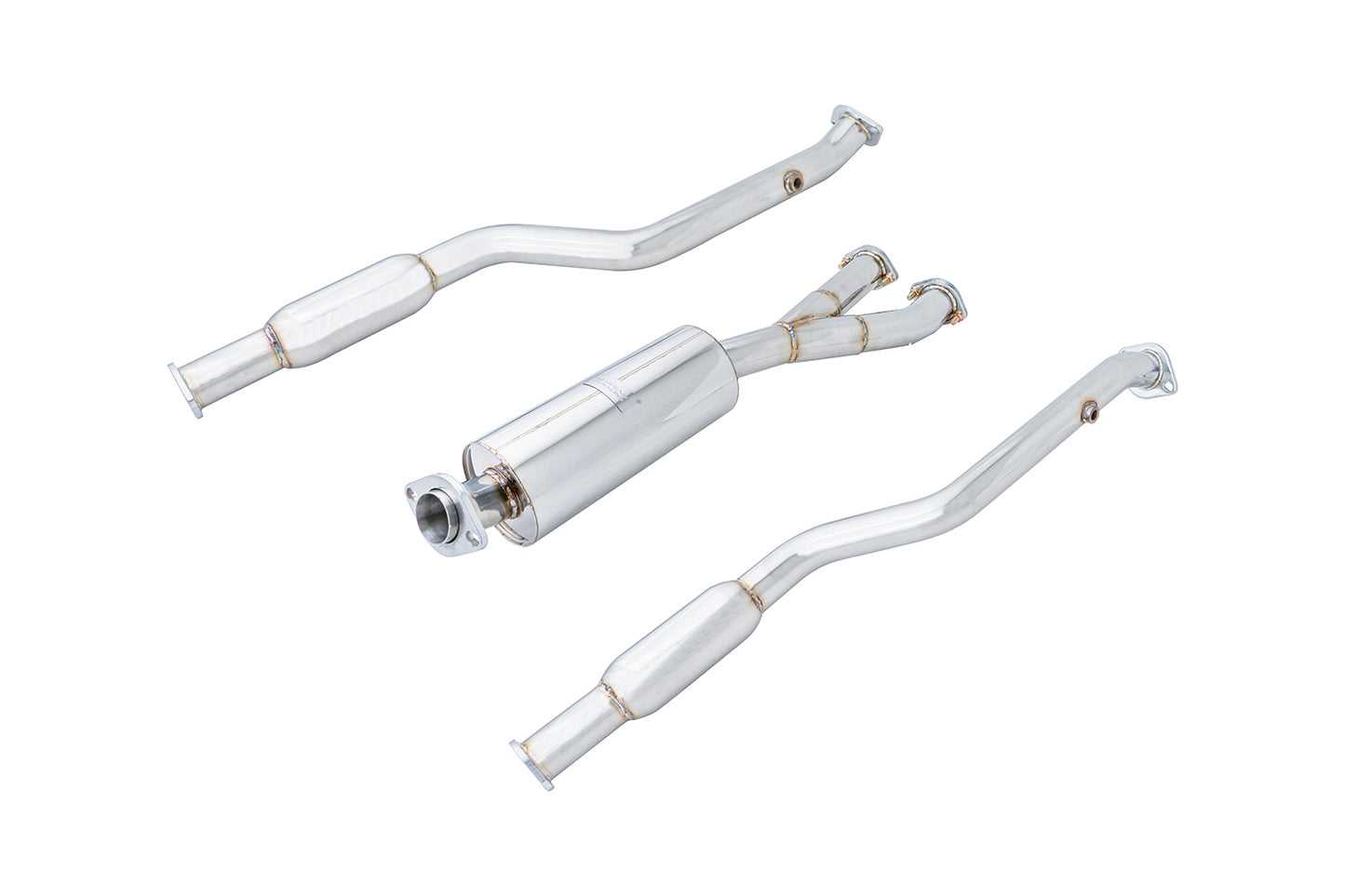Lexus IS250 IS350 RWD 2006-2013 Midpipe - MIDPIPE-LI0625
