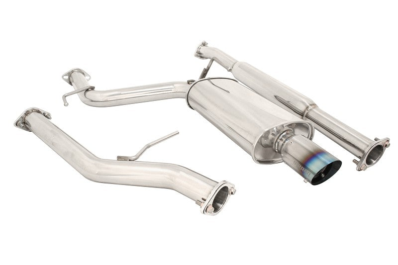 Honda Accord 03-07 (4CYL Coupe Only) - OE-RS - MR-CBS-HA03L42D