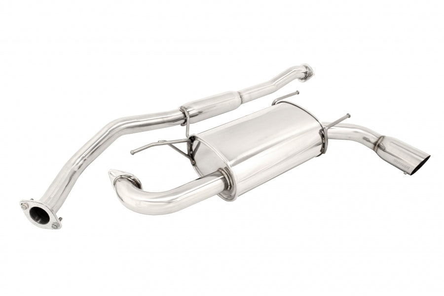 Mazda Miata MX-5 Mazdaspeed 04-05 OE-RS Exhaust System - MR-CBS-MMX599-MS-M + MR-CBS-MMX599-MS-R