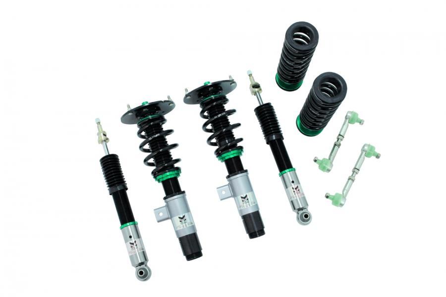 Megan Euro II Series Coilover Damper Kit BMW F30 3 Series 12-18/ F32 4 Series Coupe 14-19 RWD Only - MR-CDK-BF30
