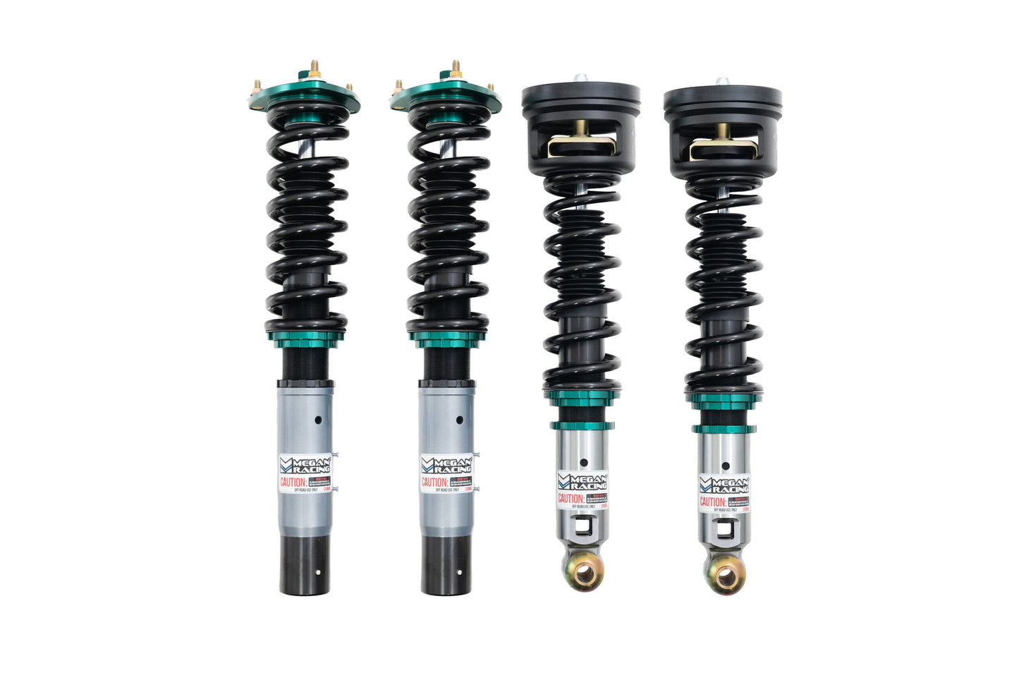 BMW 8-Series 19+ Gran Coupe AWD (G16) Euro I Series Coilover Kit - MR-CDK-BG16X-EU