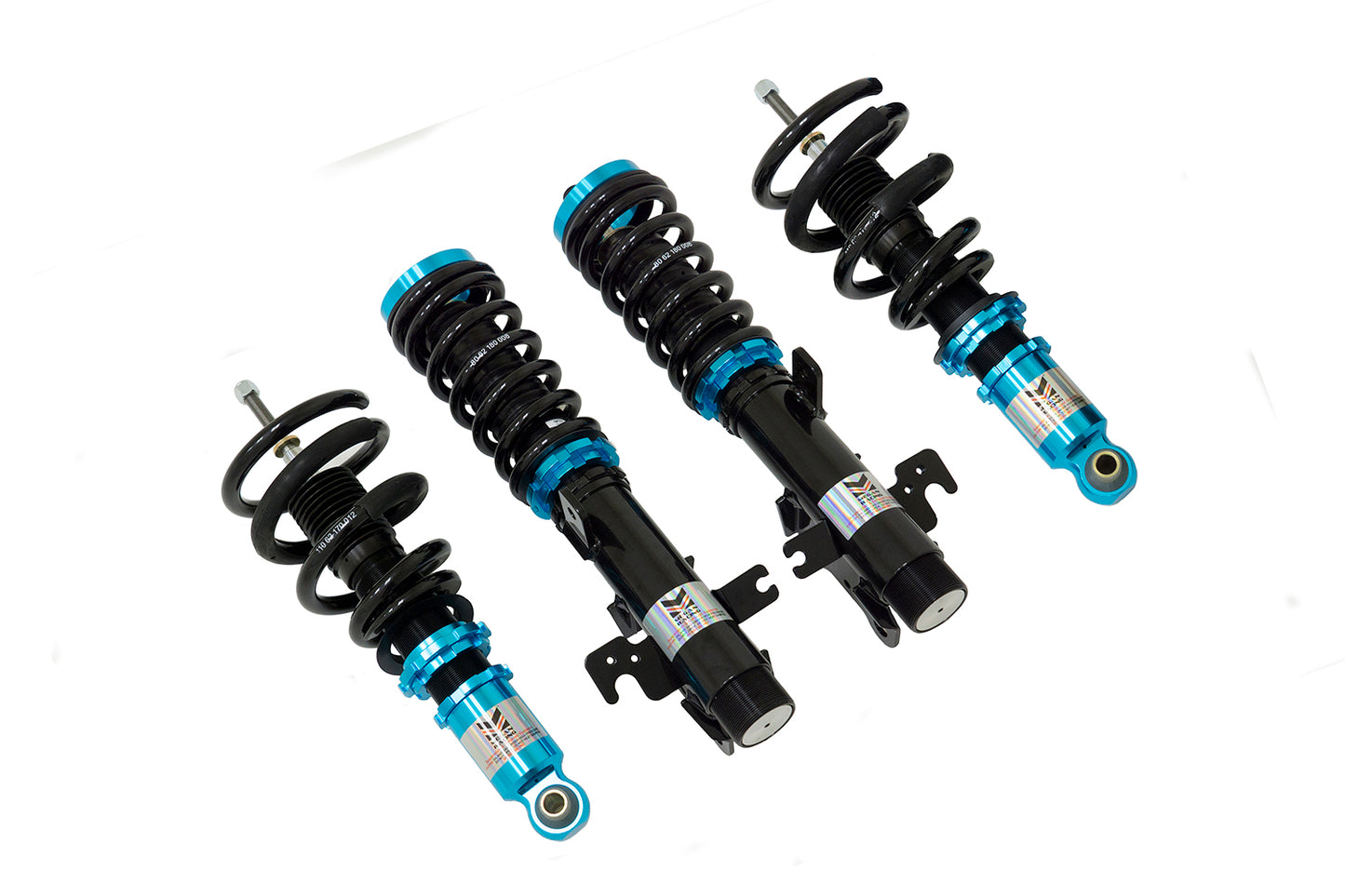 Chevrolet Camaro 10-13 - EZ I Series Coilovers - MR-CDK-CCA10-EZ