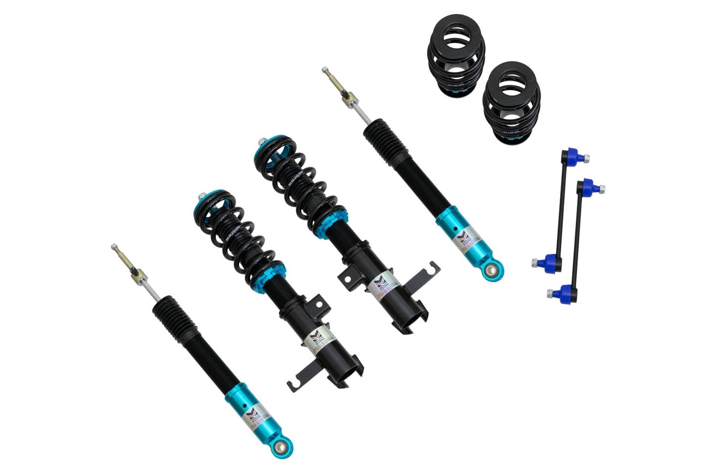 Chevrolet Cruze 09-16 - EZ I Series Coilovers - MR-CDK-CZE09-EZ