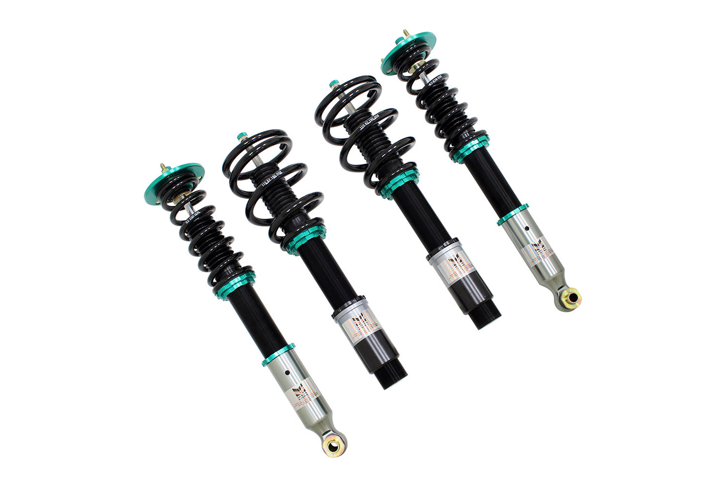 BMW M5 (E60) 05-10 - Euro I Series Coilovers - MR-CDK-E60M5-EU