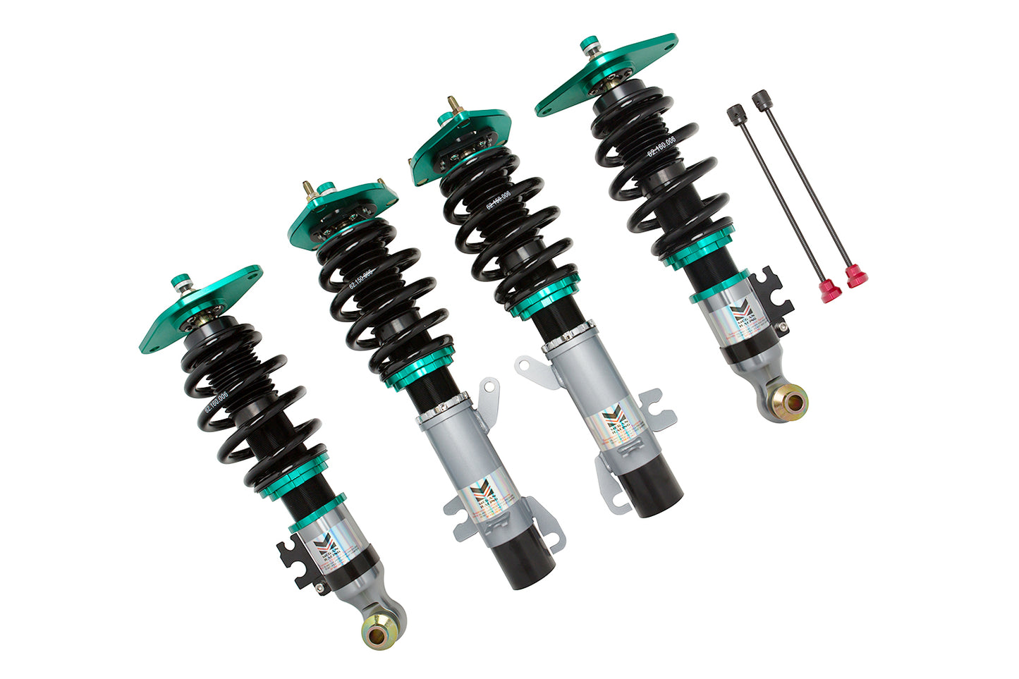 Mini Cooper (R56) 07-13 - Euro II Series Coilovers - MR-CDK-MC08
