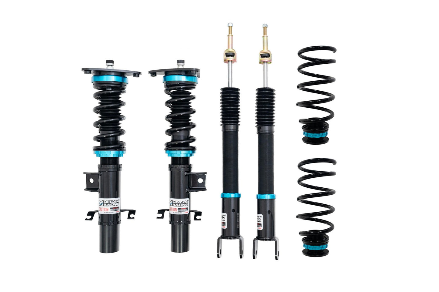Nissan Altima 21+ EZII Series Coilover Kit - MR-CDK-NA21-EZII