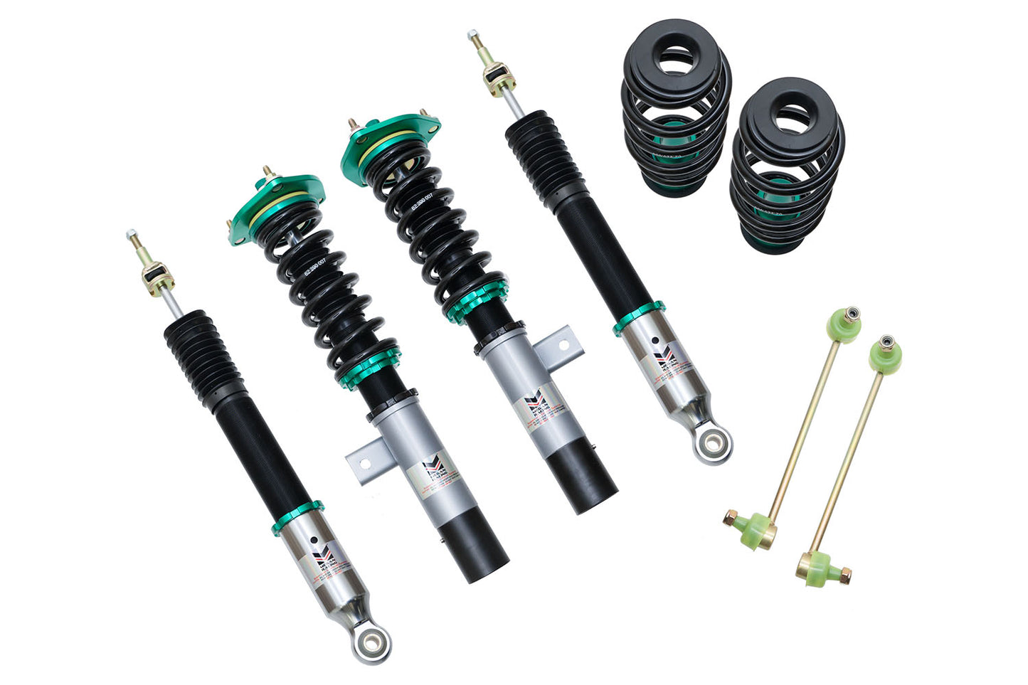 Volkswagen Tiguan 07-15 - Euro I Series Coilovers - MR-CDK-VWT07-EU