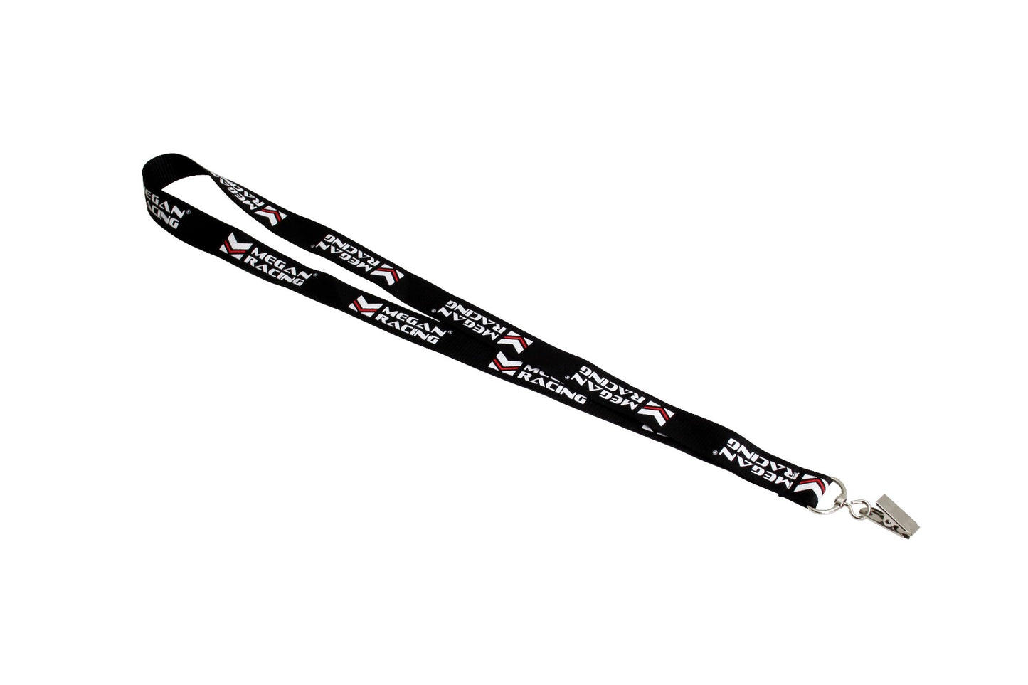 Megan Racing Logo Lanyard
