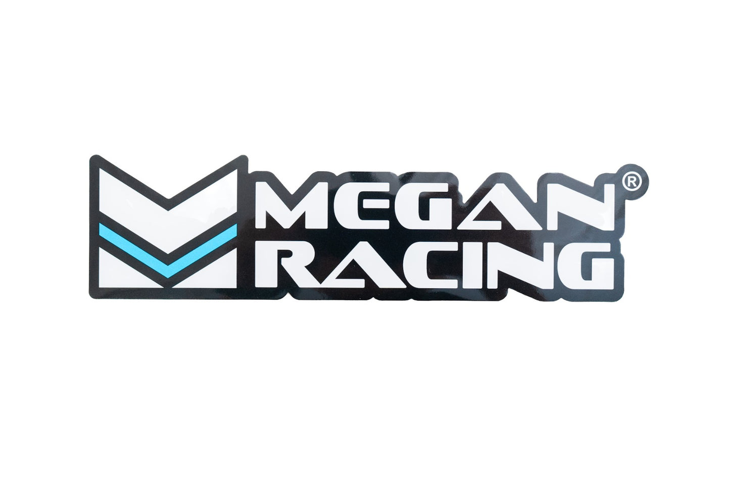 Megan Racing Decal Sticker