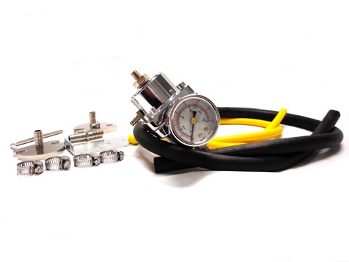 Universal Fuel Pressure Regulator