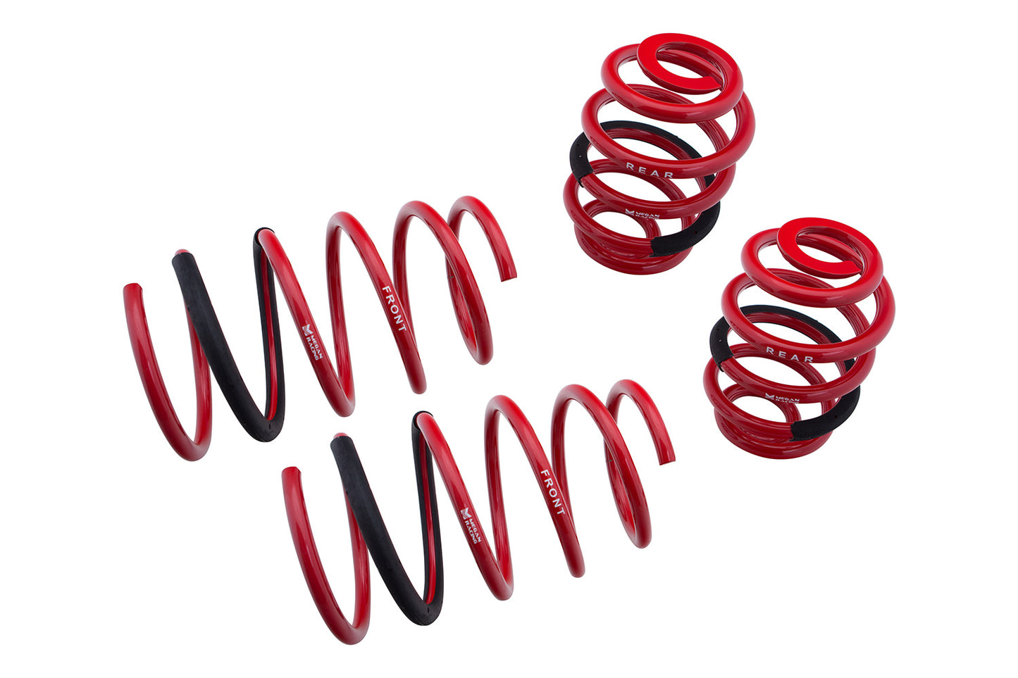 Lowering Springs - Euro-Version for BMW 3-Series E36 92-98 - MR-LS-BE36