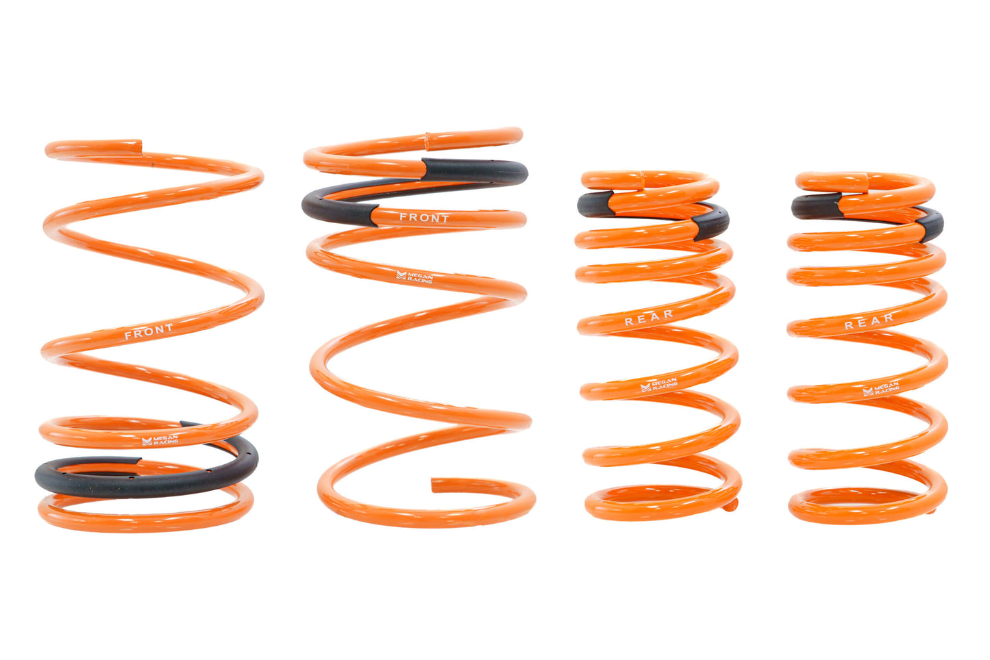 Lowering Springs for Honda Element 07-11 (Opposite Front Coil) - MR-LS-HE08