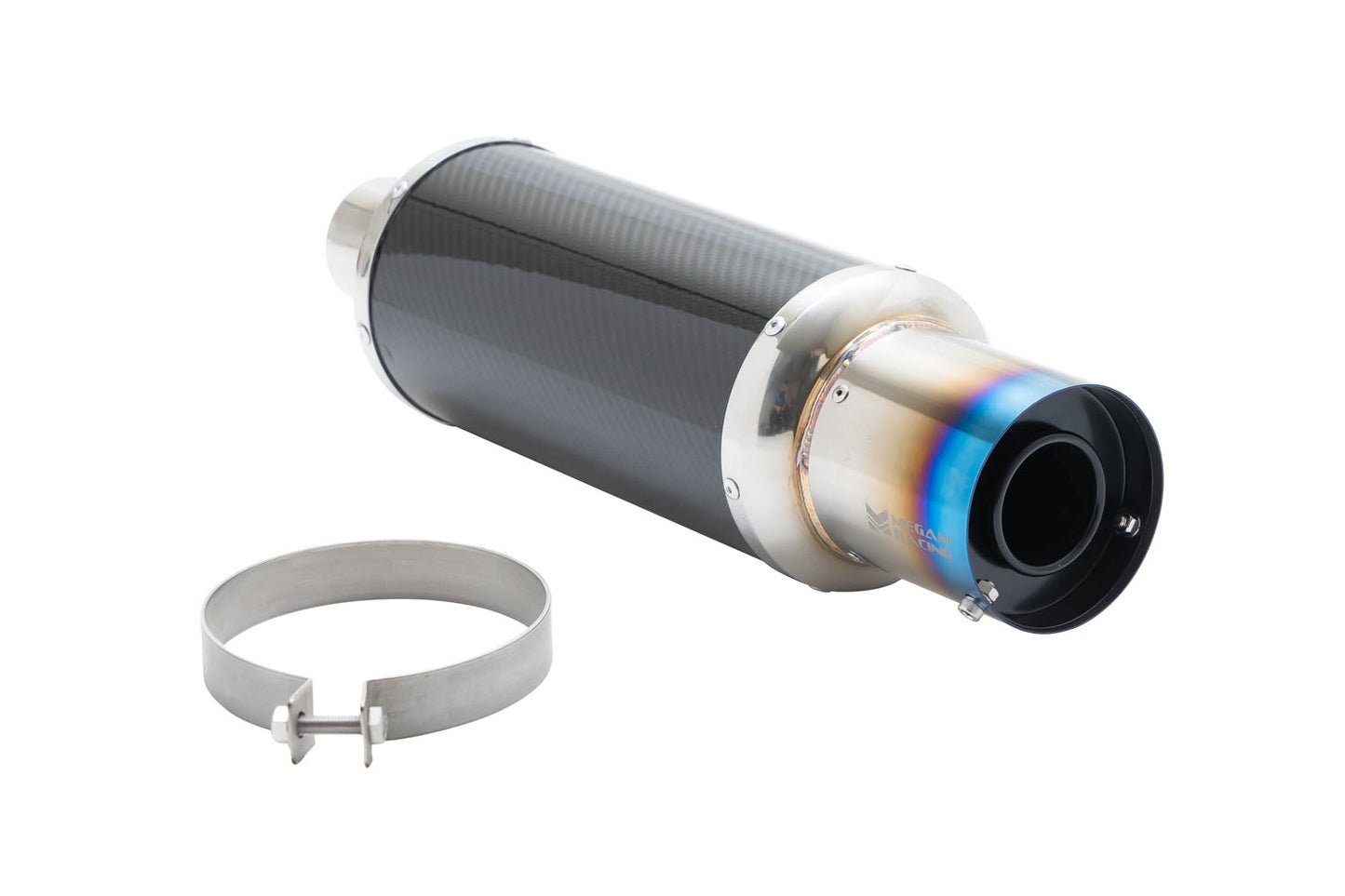 Universal Exhaust M-Spec II Muffler - MR-MU-MSPEC2
