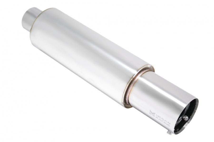 Universal Exhaust S-N1 Muffler - MR-MU-N45